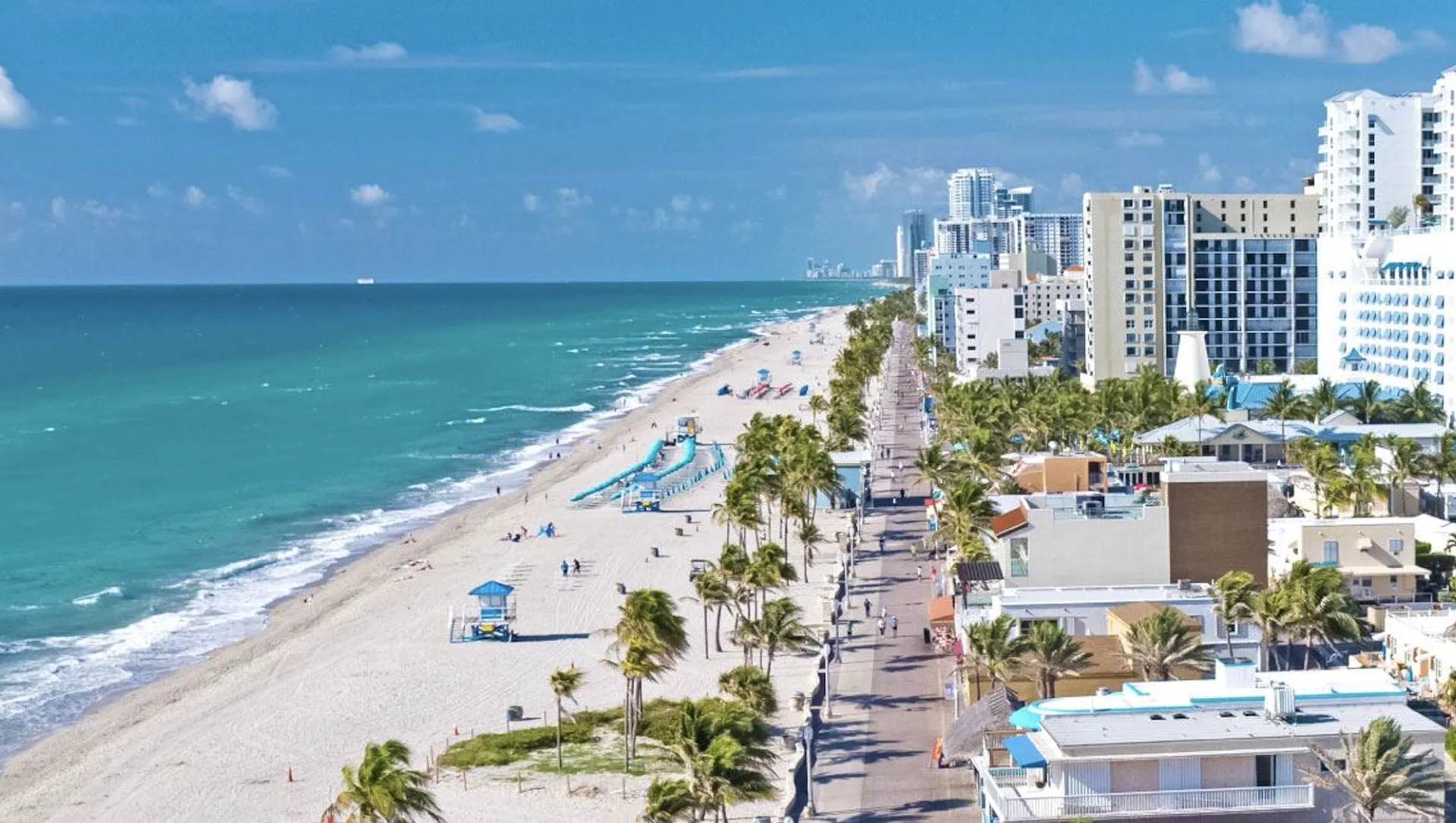 Hollywood Beach