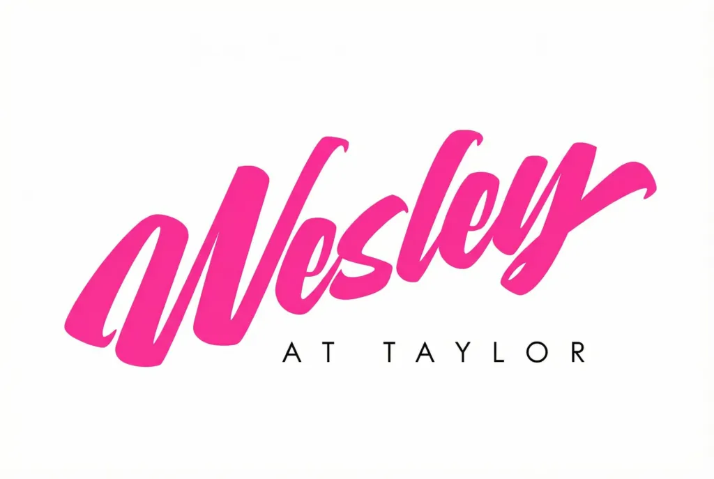 Wesley at Taylor